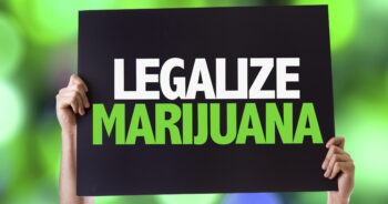 Legalisera cannabis