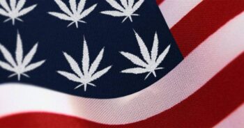 USA-flagga