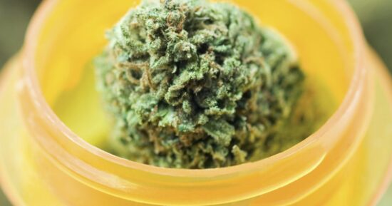 Medicinsk marijuana