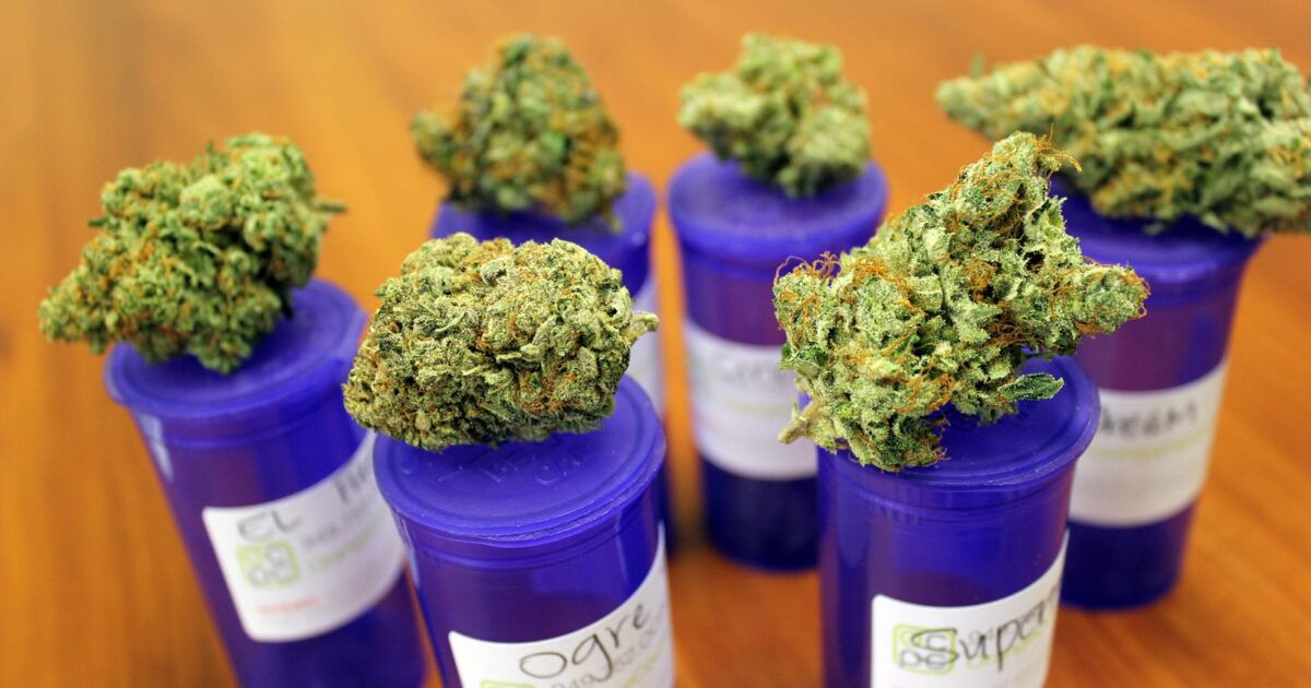 Medicinsk marijuana