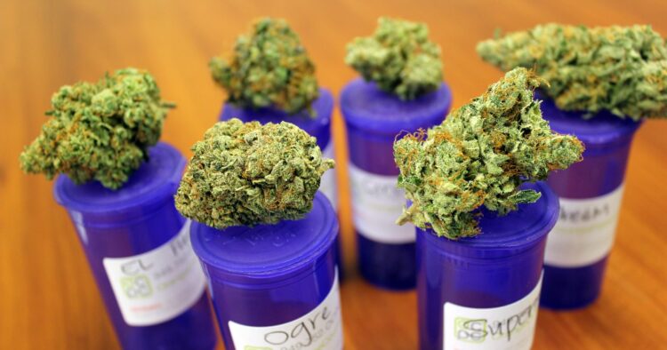 Medicinsk marijuana