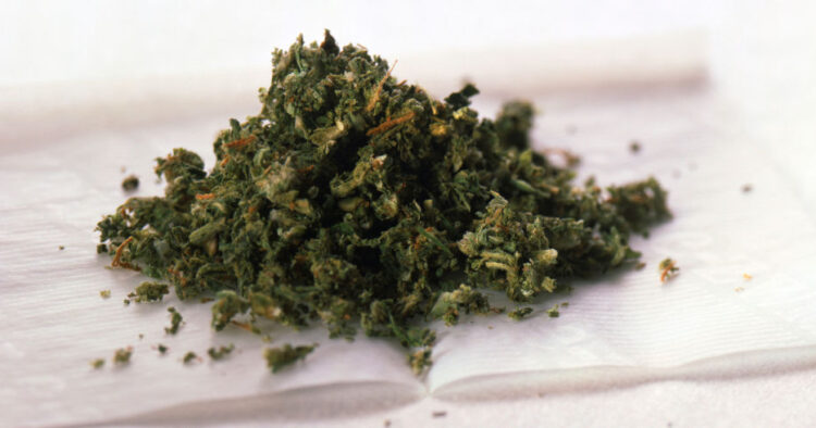 Marijuana