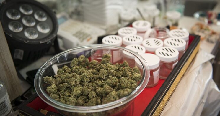 Medicinsk marijuana