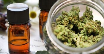 Cannabisolja