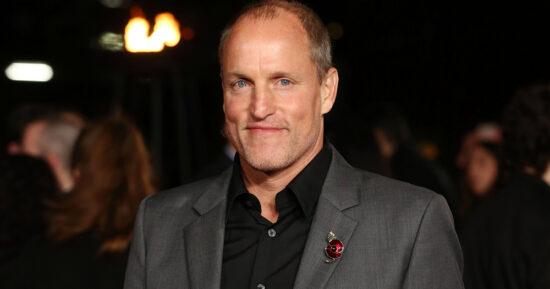 Woody Harrelson