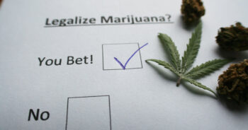 Legalisera marijuana