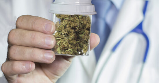 Medicinsk marijuana