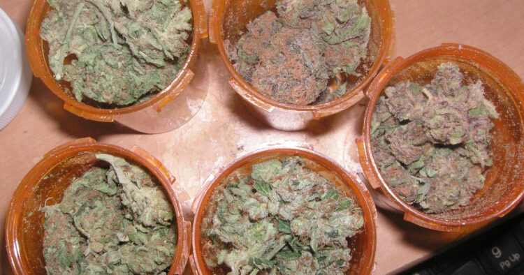 Medicinsk marijuana