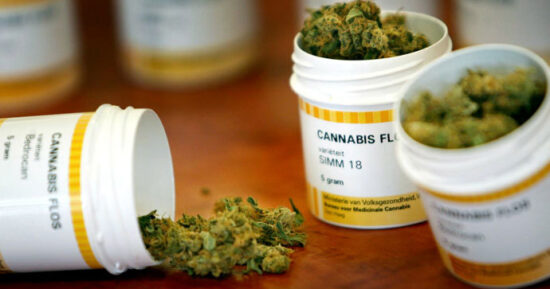 Medicinsk marijuana