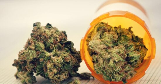 Medicinsk marijuana