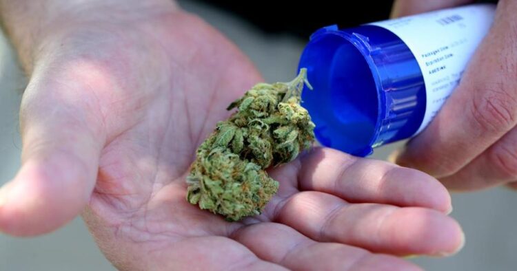 Medicinsk marijuana