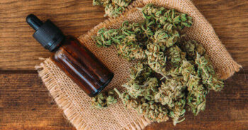 Cannabisolja