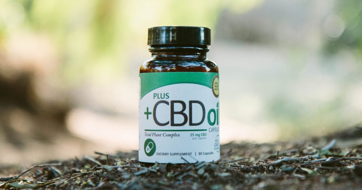 Cannabisolja
