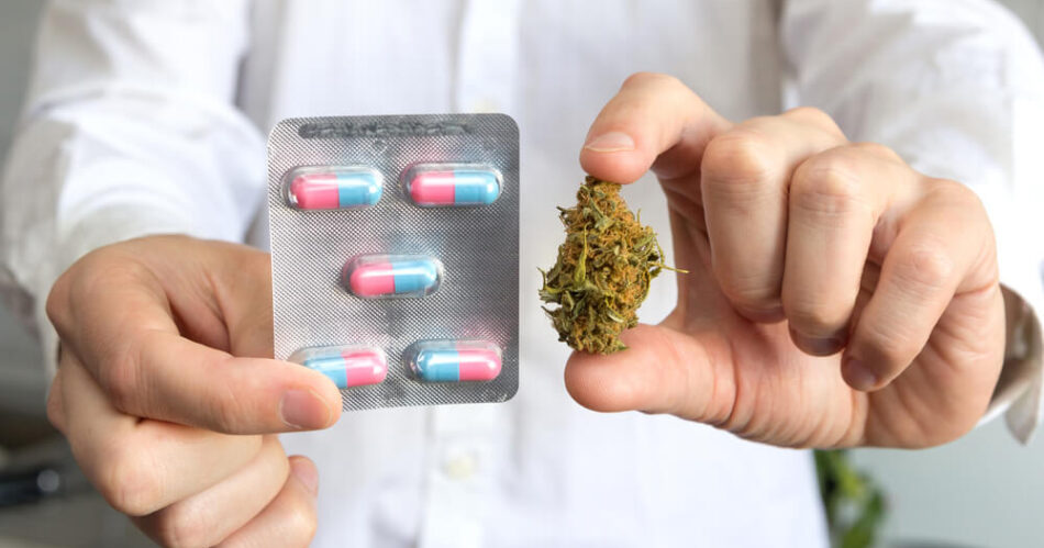 Medicinsk marijuana