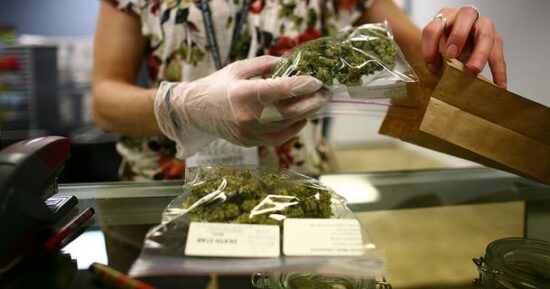 Cannabisbutik