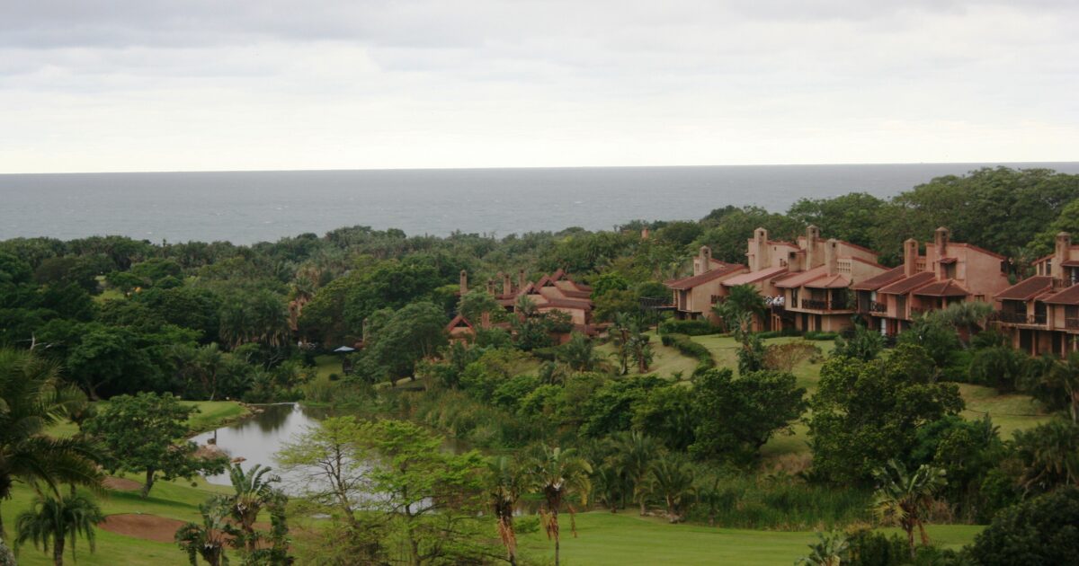 Sydafrika