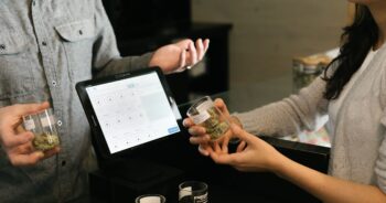Cannabisbutik