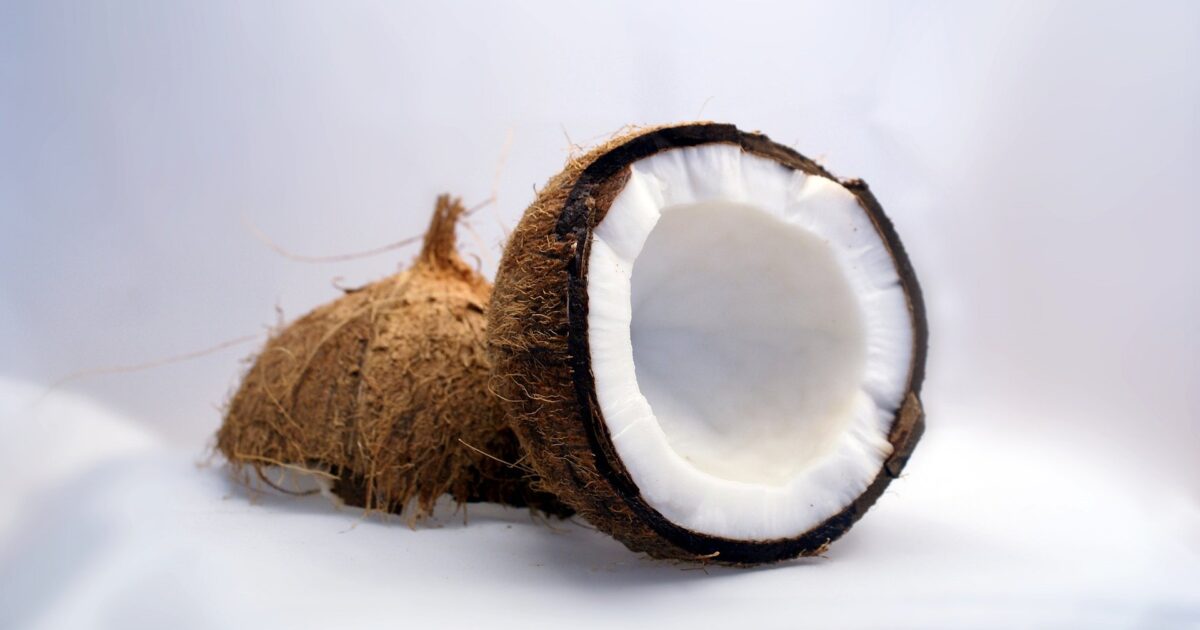 Kokosnöt