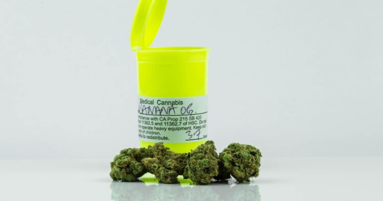 Medicinsk cannabis