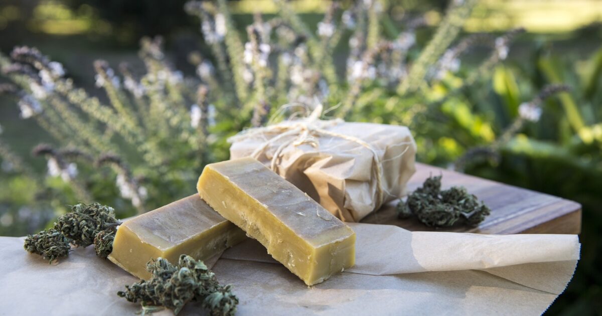 Cannabissmör
