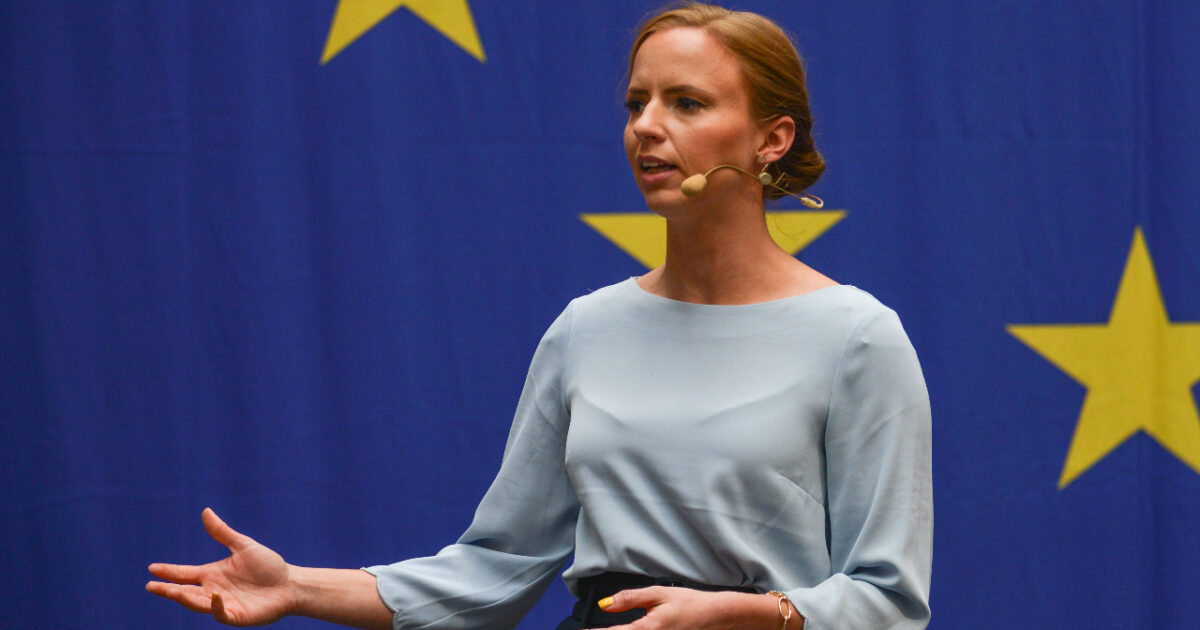 Sara Skyttedal