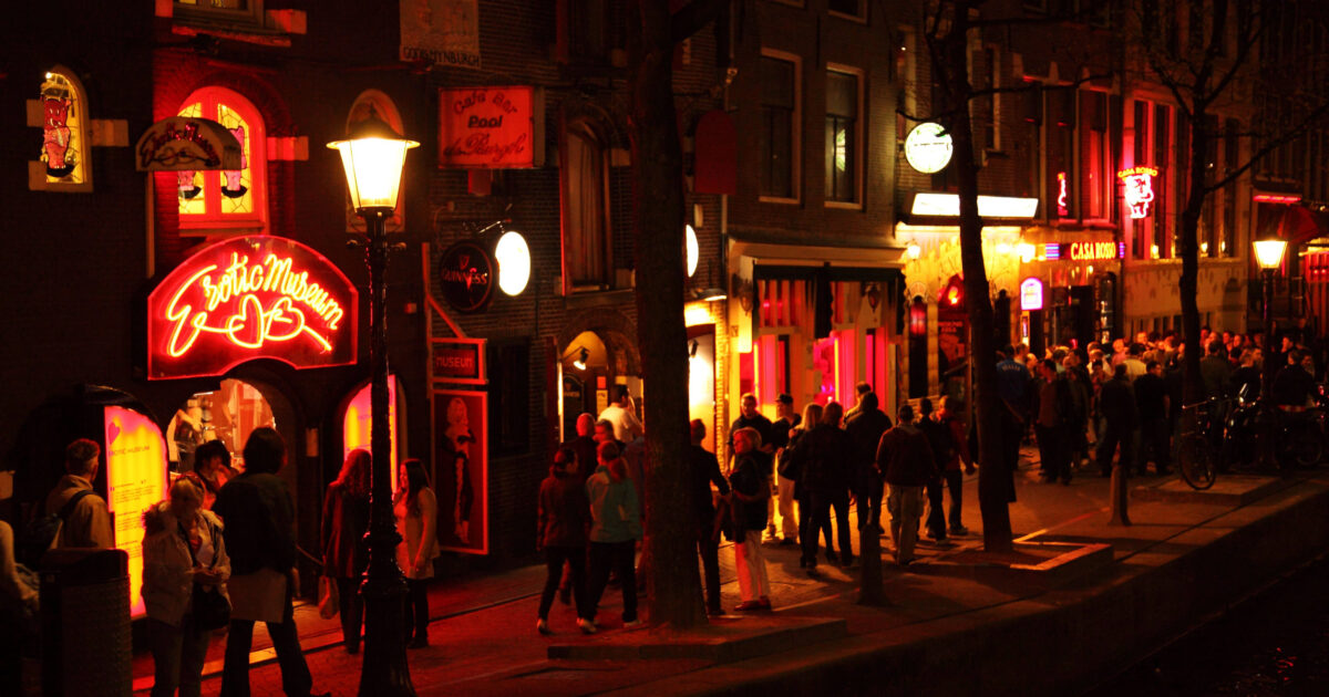 Red Light District