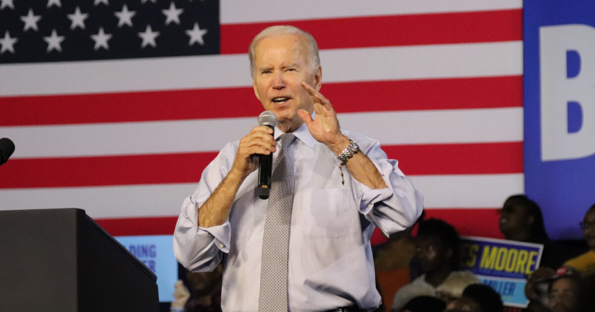 Joe Biden