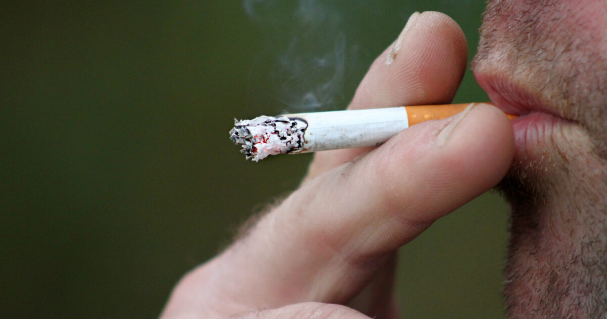 Cigarett