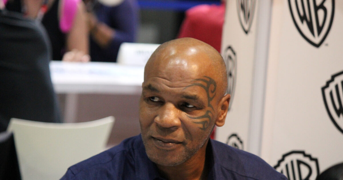 Mike Tyson