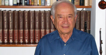 Raphael Mechoulam