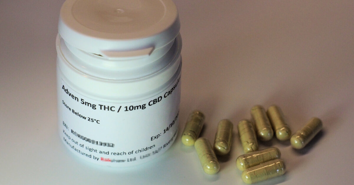 Medicinsk cannabis
