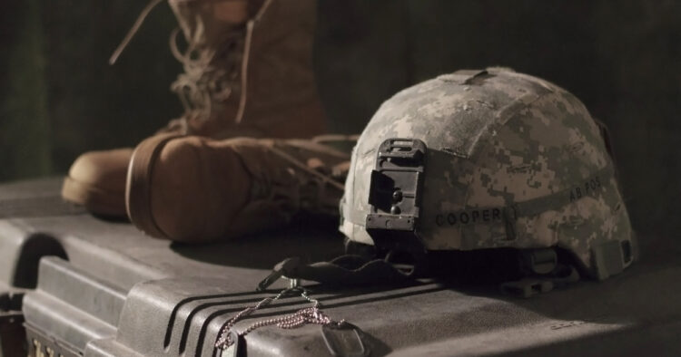 Militär utrustning