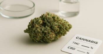 Ren cannabis med laboratoriekänsla och fokus på kvalitet