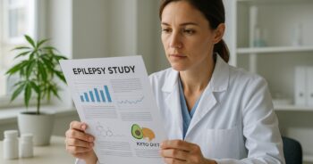 Forskare granskar studie om CBD och ketogen kost mot epilepsi