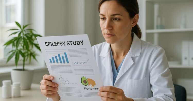Forskare granskar studie om CBD och ketogen kost mot epilepsi