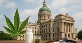 Indiana-senator vill öppna för medicinsk cannabis