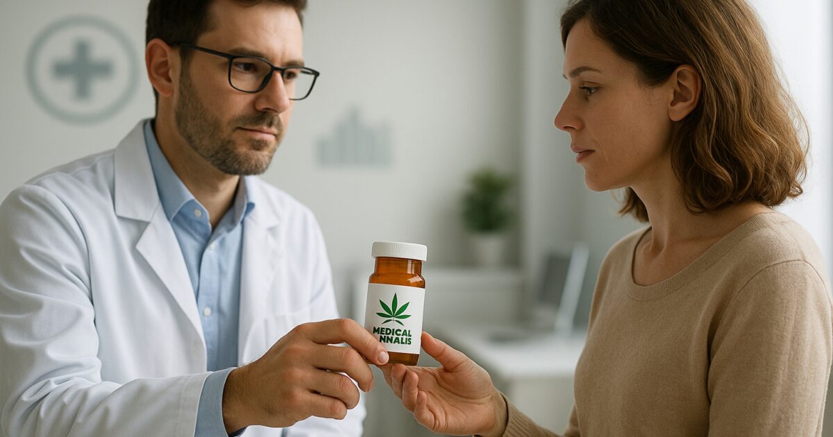 Medicinsk cannabis kopplas till färre opioidöverdoseringar i ny studie