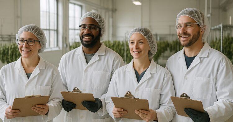 Cannabisarbetare i Missouri samlas för bättre villkor