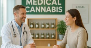 Medicinsk cannabis och nya lagar som ger fler patienter bättre tillgång