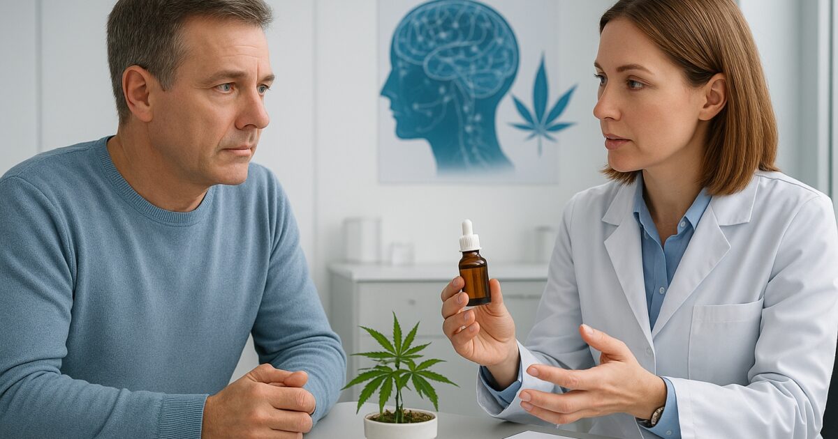 Forskare diskuterar cannabisbaserad behandling för Tourette i klinisk miljö