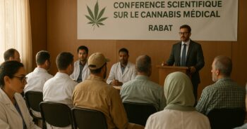Vetenskaplig konferens om medicinsk cannabis i Rabat