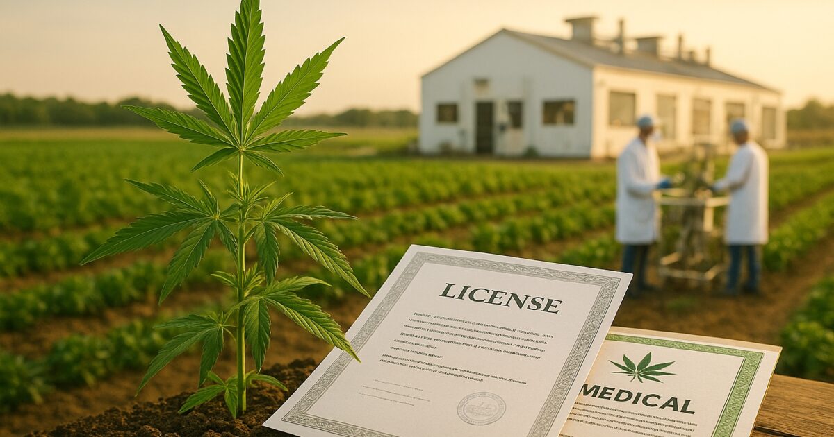 Nigeria överväger reglerad medicinsk cannabisodling för jobb och investeringar.