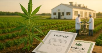 Nigeria överväger reglerad medicinsk cannabisodling för jobb och investeringar.