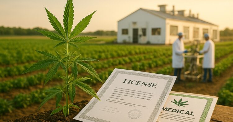 Nigeria överväger reglerad medicinsk cannabisodling för jobb och investeringar.
