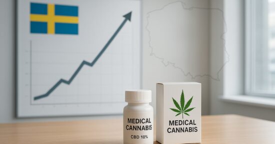 ODI Pharma visar stark tillväxt på den polska marknaden