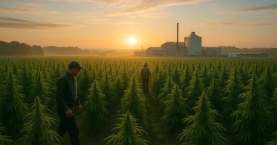New Zealand hamp får højere THC-grænse