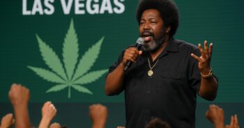 Afroman ønsker å bli president i USA i 2028