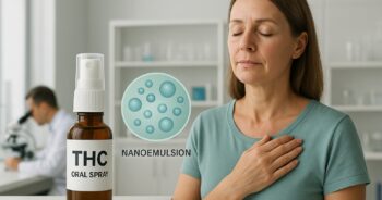 THC-spray ga betydelig smertelindring hos pasienter med kroniske smerter