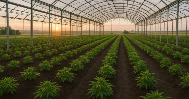 Den første medisinske cannabisdyrkingen i Nebraska får klarsignal
