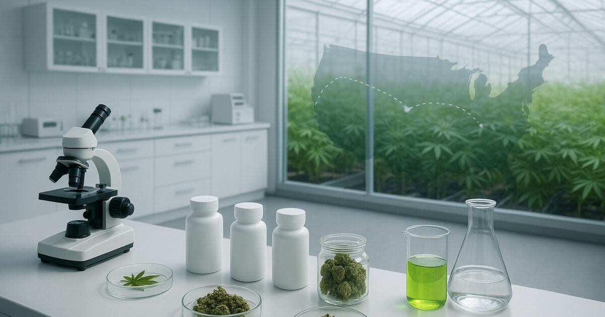Medicinske cannabisvirksomheder ser Tyskland som en bro til USA
